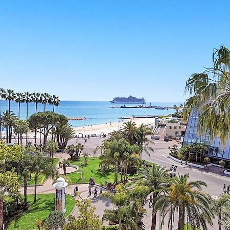 Apartament 7 Croisette Cannes Zewnętrze zdjęcie