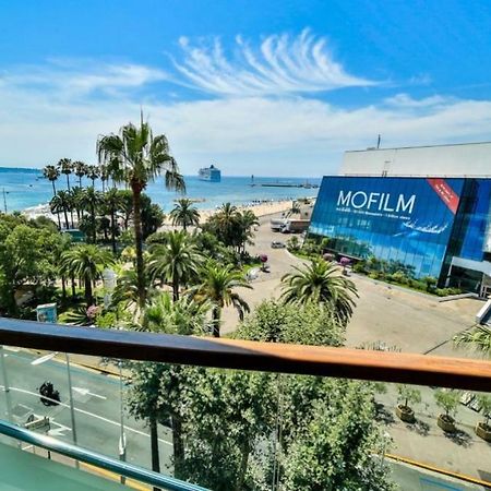 Apartament 7 Croisette Cannes Zewnętrze zdjęcie