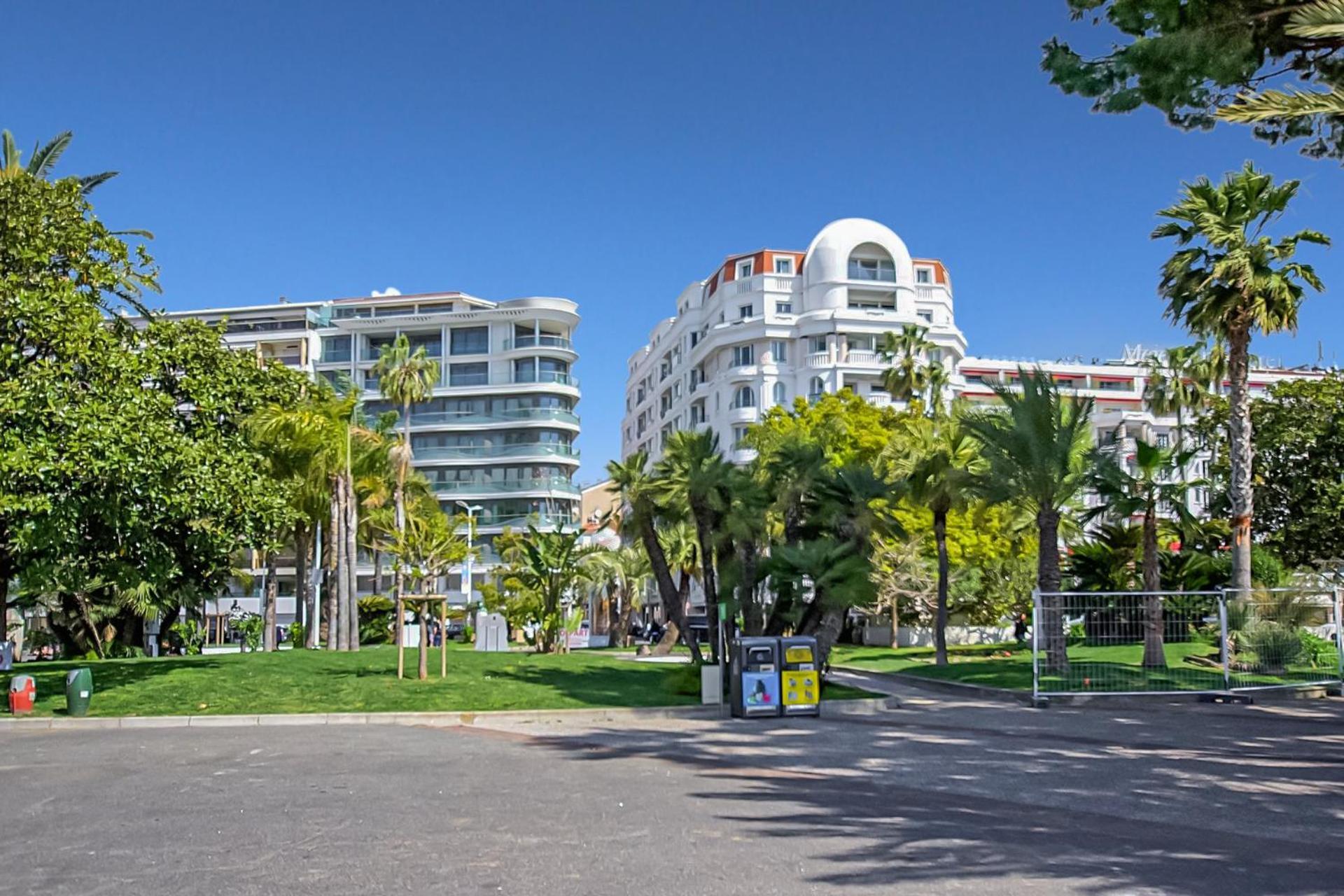 Apartament 7 Croisette Cannes Zewnętrze zdjęcie