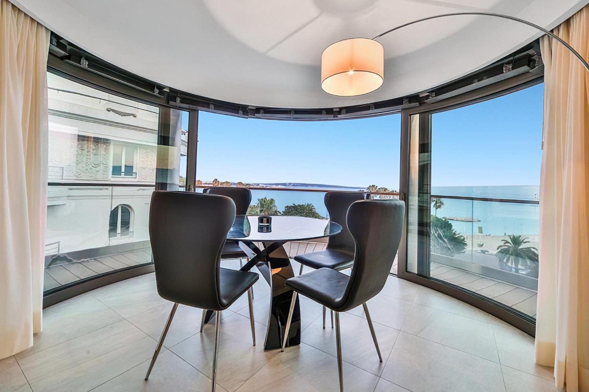 Apartament 7 Croisette Cannes Zewnętrze zdjęcie
