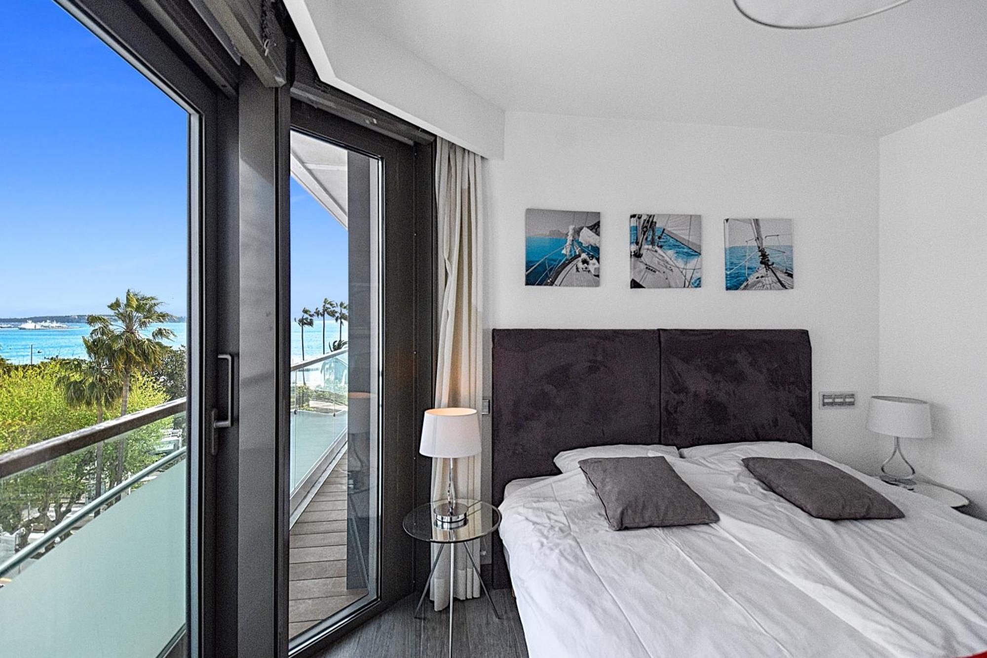 Apartament 7 Croisette Cannes Zewnętrze zdjęcie