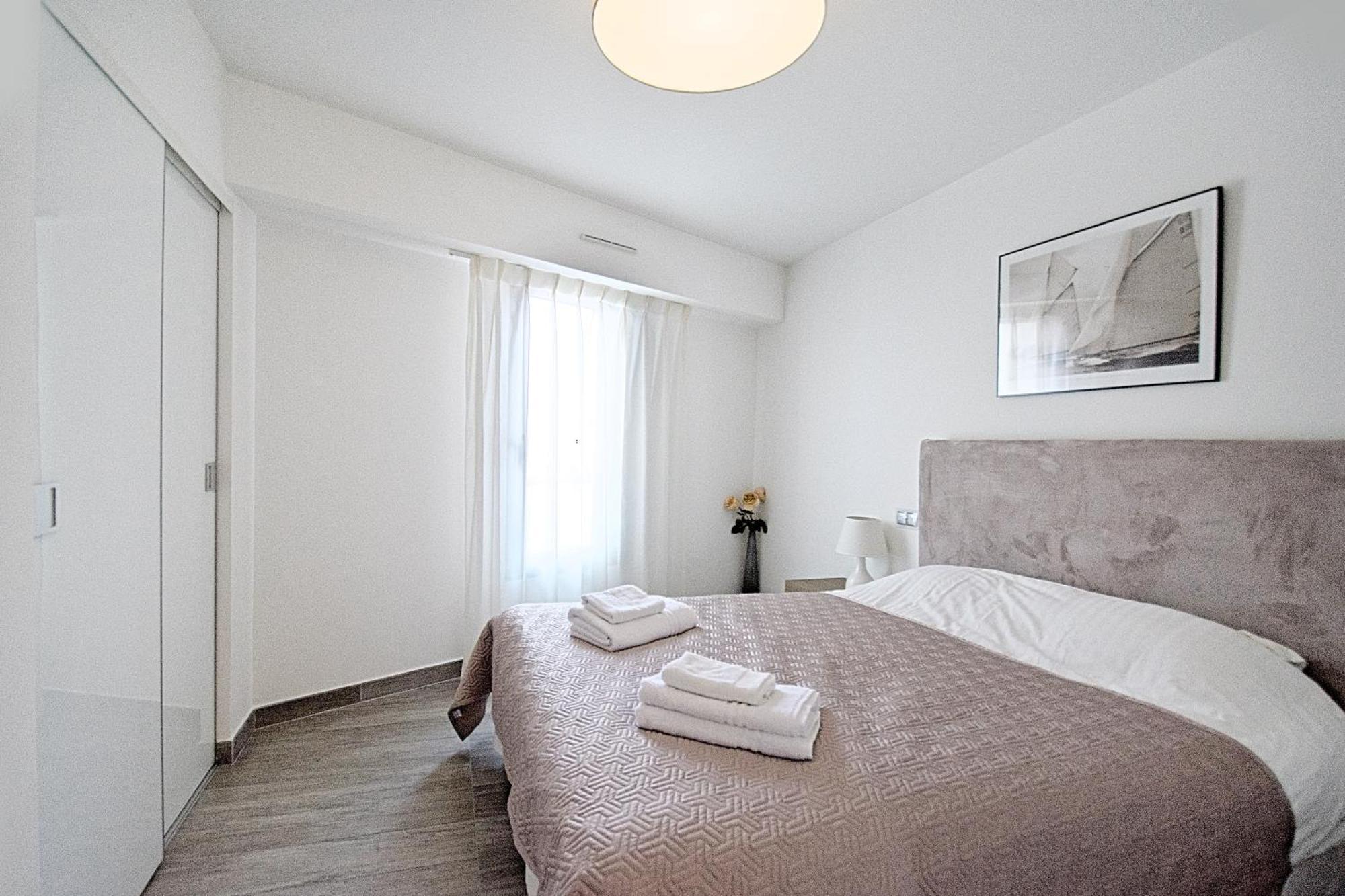 Apartament 7 Croisette Cannes Zewnętrze zdjęcie