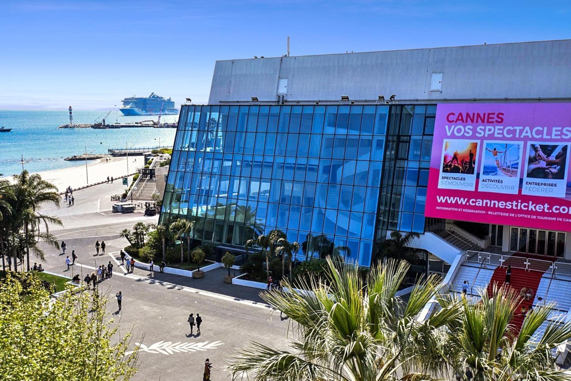 Apartament 7 Croisette Cannes Zewnętrze zdjęcie
