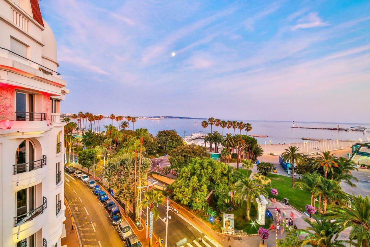 Apartament 7 Croisette Cannes Zewnętrze zdjęcie
