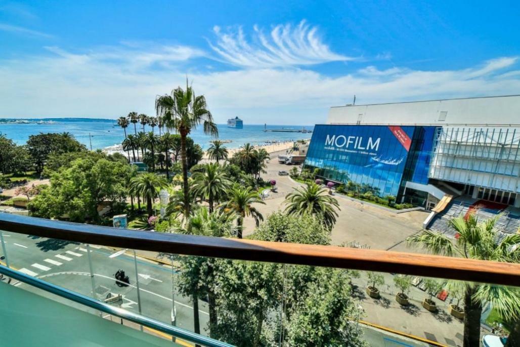 Apartament 7 Croisette Cannes Zewnętrze zdjęcie