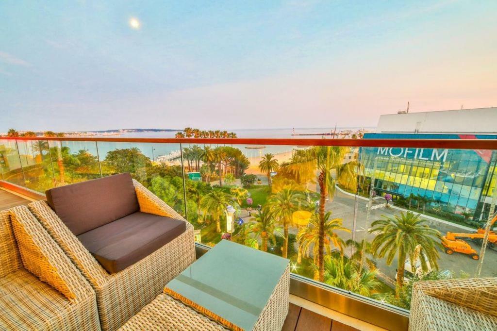 Apartament 7 Croisette Cannes Zewnętrze zdjęcie