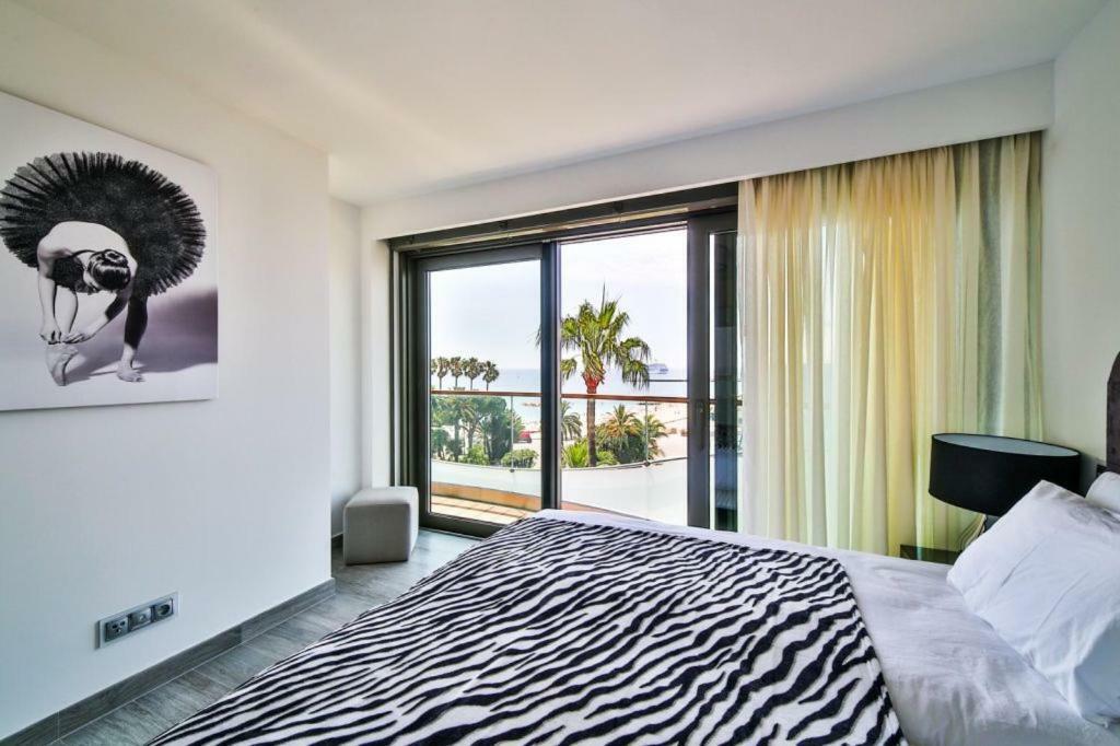 Apartament 7 Croisette Cannes Zewnętrze zdjęcie