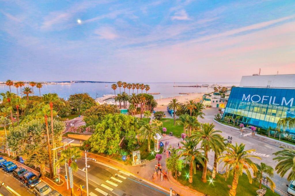 Apartament 7 Croisette Cannes Zewnętrze zdjęcie