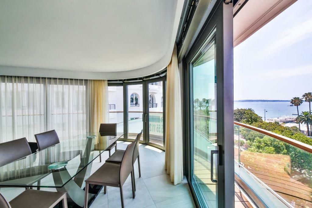 Apartament 7 Croisette Cannes Zewnętrze zdjęcie