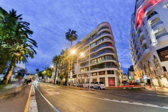 Apartament 7 Croisette Cannes Zewnętrze zdjęcie