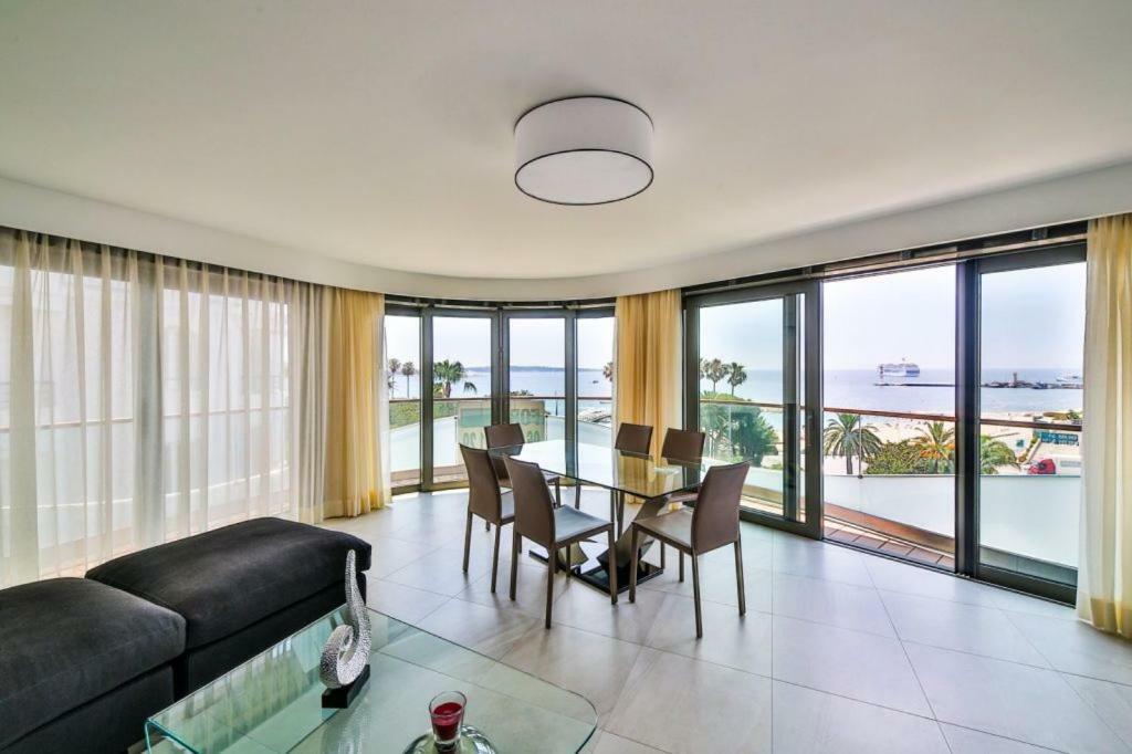 Apartament 7 Croisette Cannes Zewnętrze zdjęcie