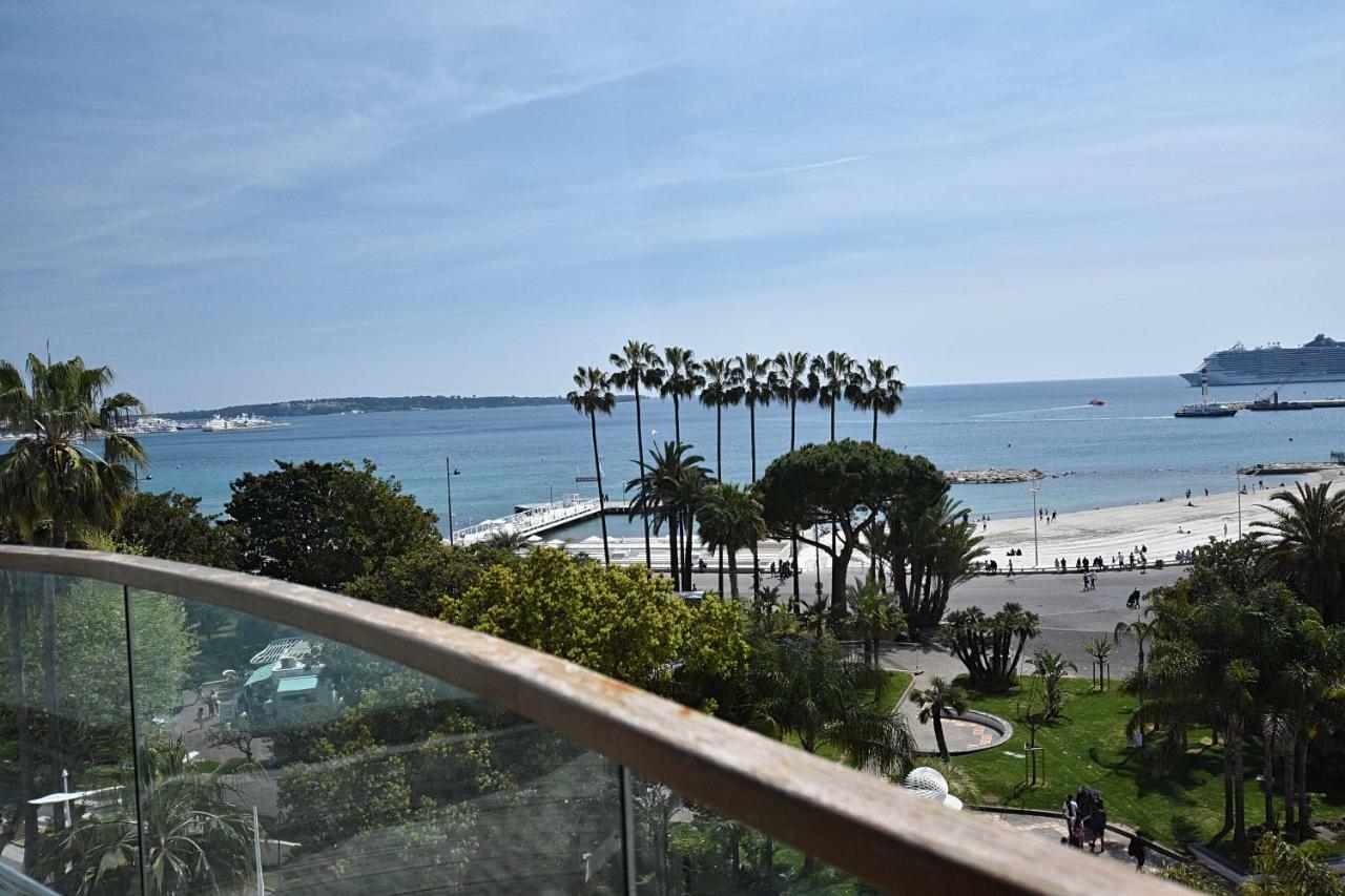 Apartament 7 Croisette Cannes Zewnętrze zdjęcie