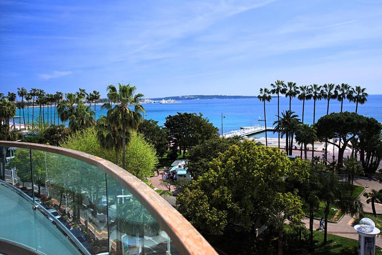 Apartament 7 Croisette Cannes Zewnętrze zdjęcie